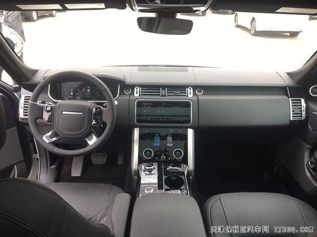 19款路虎揽胜3.0T美规版 二代/HSE包/825音响现车121万
