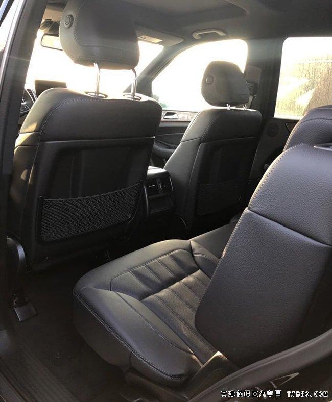 19款奔驰GLS450美规版 全景天窗/灯包/驾辅包现车96.5万