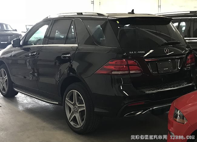 2019款奔驰GLE400墨西哥版 20轮/哈曼/AMG包围现车75万