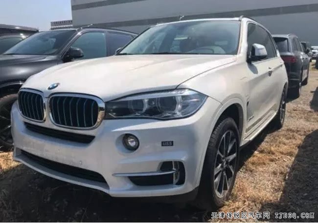 平行进口车19款宝马X5混动版 天津港现车优惠精选