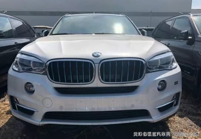 平行进口车19款宝马X5混动版 天津港现车优惠精选