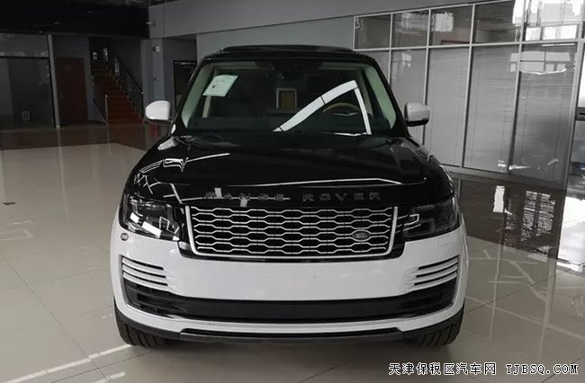2018款路虎揽胜3.0T创世加长版 平行进口优享极致