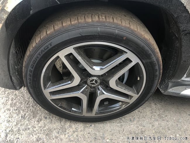 19款奔驰GLS450加规版 豪华包/运动包/驾辅包现车111万