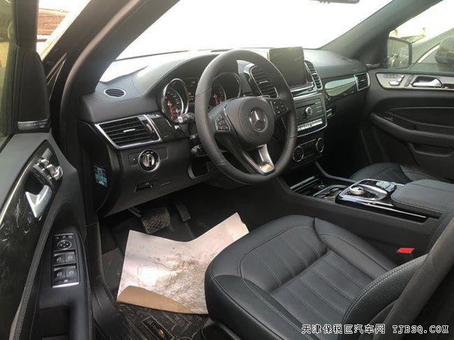 19款奔驰GLS450加规版 豪华包/运动包/驾辅包现车111万