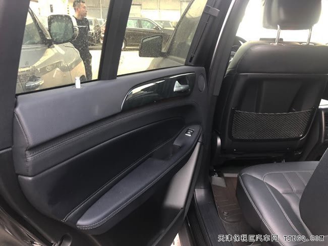 19款奔驰GLS450加规版 豪华包/运动包/驾辅包现车111万
