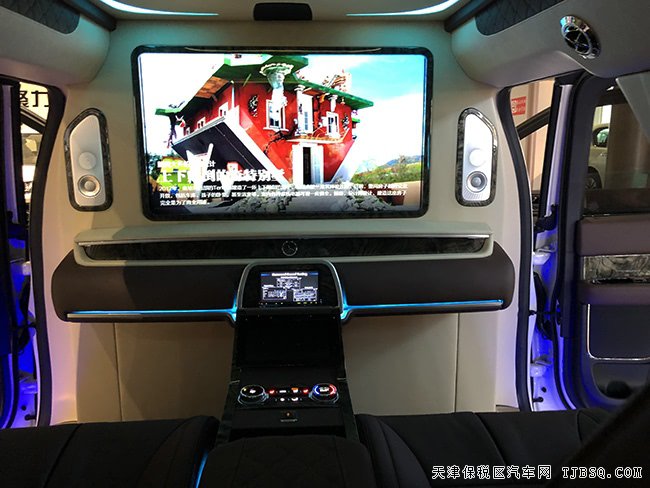 18款林肯外交官3.5T美规版 四座/22轮/大包围现车185万