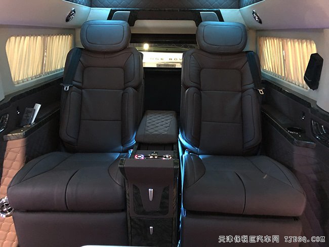 18款林肯外交官3.5T美规版 四座/22轮/大包围现车185万