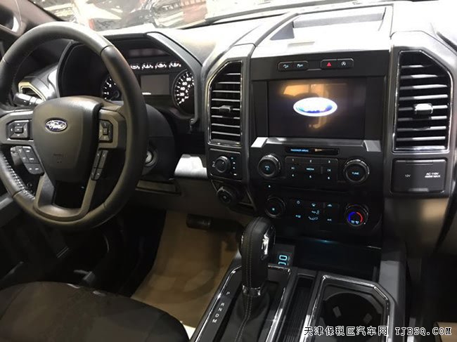 2018款福特F150加规版 FX4包/双天窗/302A包现车37.5万