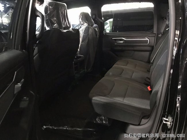 19款道奇公羊5.7L大角牛 灯光包/组件包/全景现车41.5万