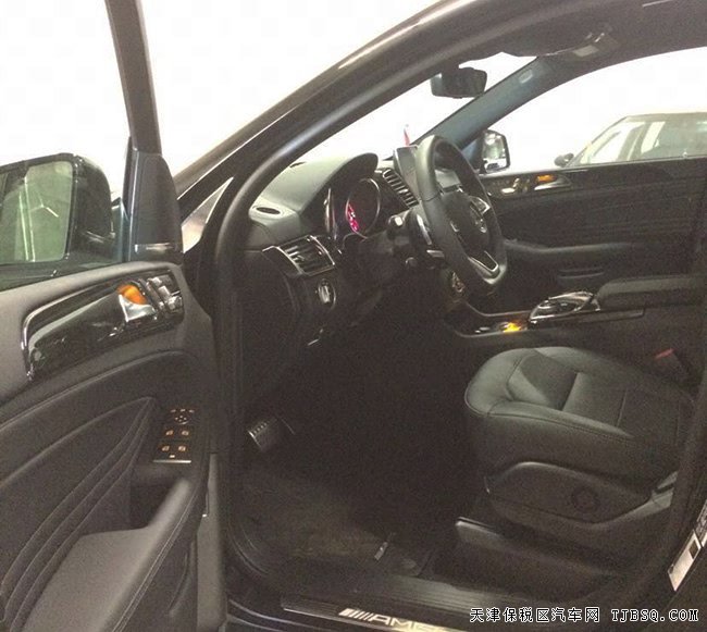 2018款奔驰GLE43 Coupe加规版 豪华包/智驾包现车84.5万