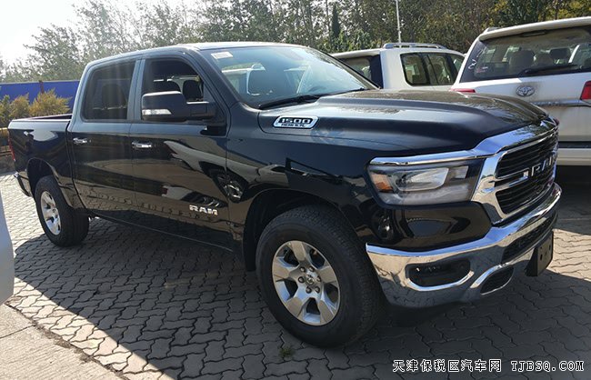 2019款道奇公羊5.7L大角牛 全景天窗/二级包现车41.5万