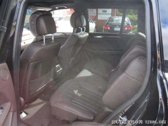 19款奔驰GLS450加规版 运动包/灯光包/豪华包现车109万