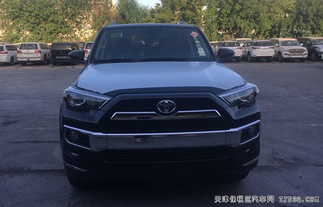 2019款丰田超霸LTD加规版 20轮/天窗/JBL音响现车52.8万