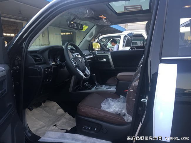 2019款丰田超霸LTD加规版 20轮/天窗/JBL音响现车52.8万