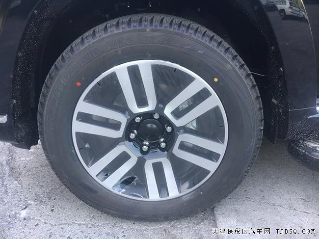 2019款丰田超霸LTD加规版 20轮/天窗/JBL音响现车52.8万