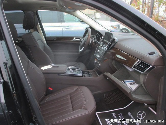 19款奔驰GLS450美规版 全景天窗/外观包/哈曼现车96万