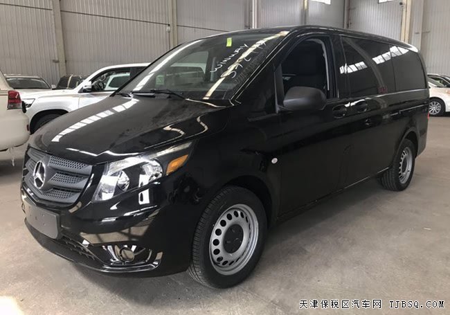 2018款奔驰METRIS美规版 17轮/金属漆/双电动门现车36万