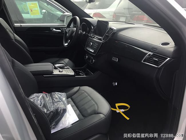 2019款奔驰GLE400墨西哥版 20AMG轮/天窗/哈曼现车70万