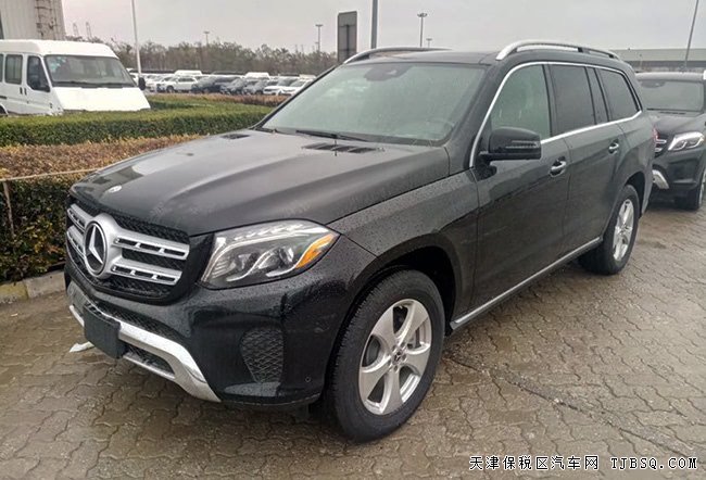 2019款奔驰GLS450美规版 德系7座SUV现车乐享极致