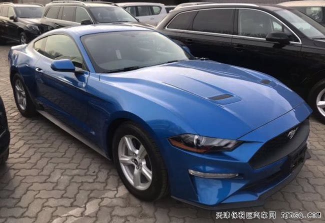 2019款福特野马加规版肌肉跑车 平行进口现车29万优惠购