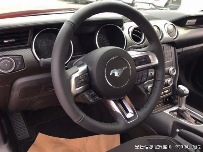 2019款福特野马加规版肌肉跑车 平行进口现车29万优惠购