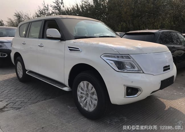 2019款日产途乐Y62中东版 经典7座SUV优惠专享