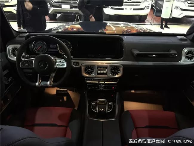 2019款奔驰G500欧规版 平行进口现车优惠专享