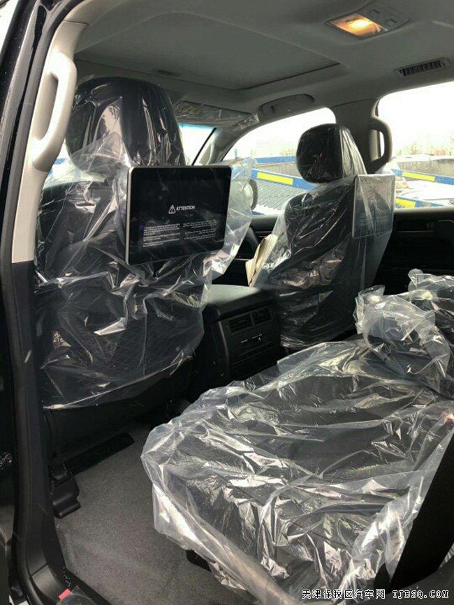 2019款丰田酷路泽4000中东版 经典SUV现车优惠购