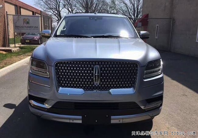 2018款林肯领航员3.5T美规版 豪华SUV现车震撼让利