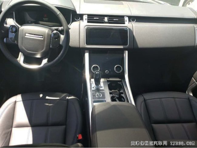 平行进口19款路虎揽胜运动汽油版 现车劲惠来袭