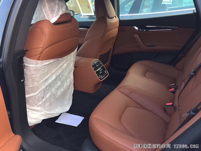 2018款玛莎拉蒂总裁3.0T中东版 21轮/天窗/哈曼现车120万