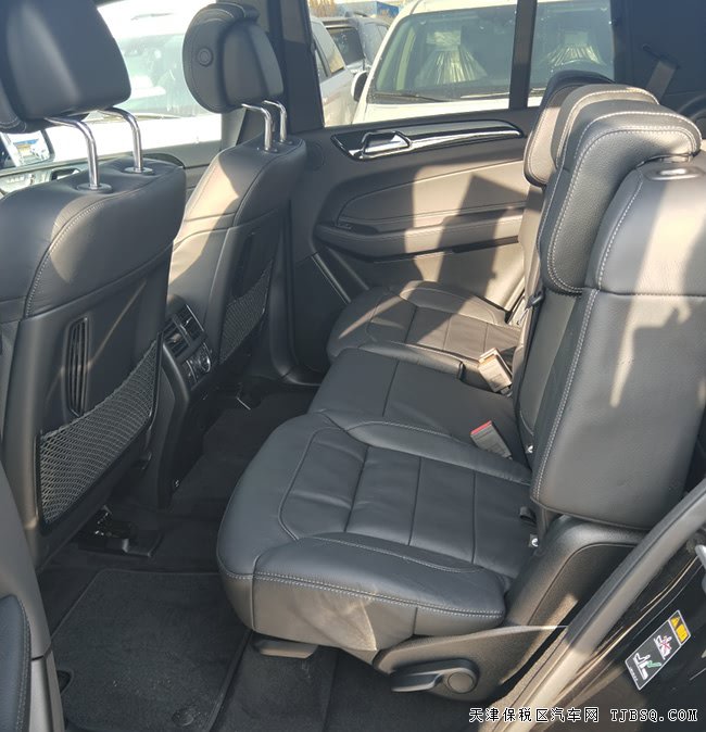 19款奔驰GLS450加规版 豪华包/运动包/驾辅包现车109万