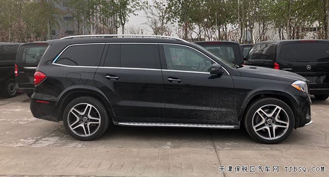 19款奔驰GLS450加规版 豪华包/运动包/智驾包现车109万