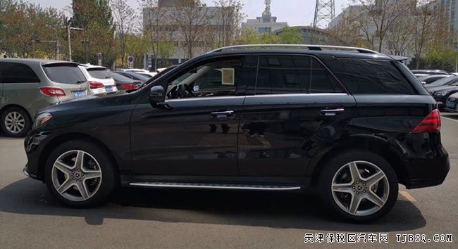 19款奔驰GLE400墨西哥版 20轮/AMG包围/天窗现车75.5万