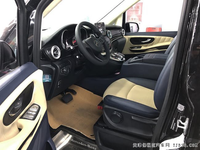 平行进口车19款奔驰V250中东版 保税区现车优享