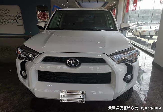 平行进口18款丰田超霸4.0L加规版 保税区现车热卖