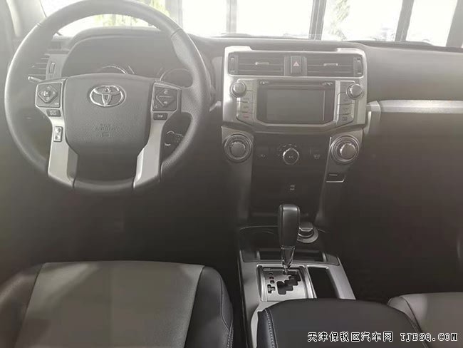 平行进口18款丰田超霸4.0L加规版 保税区现车热卖