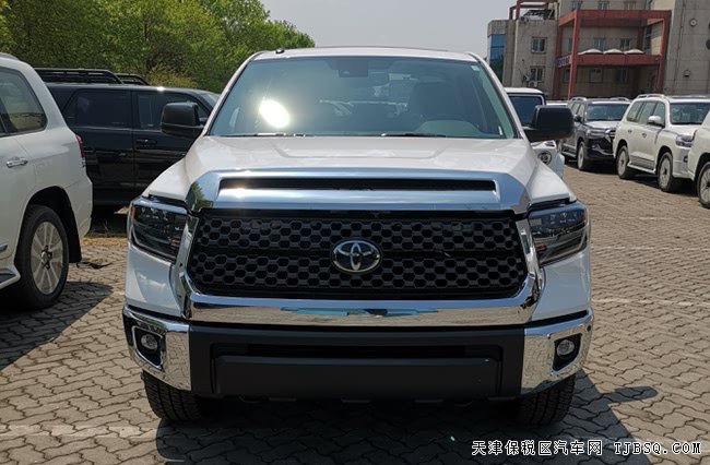 平行进口车19款丰田坦途5.7L加规版 SR5 TRD版现车43万