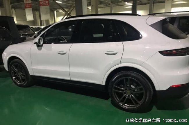 2019款保时捷卡宴3.0T墨西哥版 21轮/全景/环影现车93万