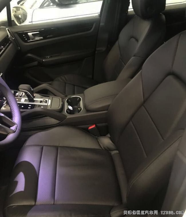 2019款保时捷卡宴3.0T墨西哥版 21轮/全景/环影现车93万