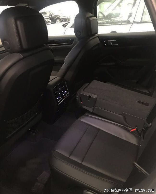 2019款保时捷卡宴3.0T墨西哥版 21轮/全景/环影现车93万