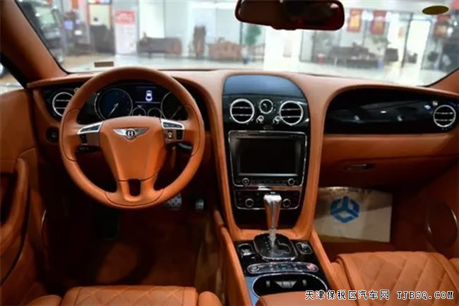 2018款宾利欧陆GT欧规版 豪华座驾现车优惠专享