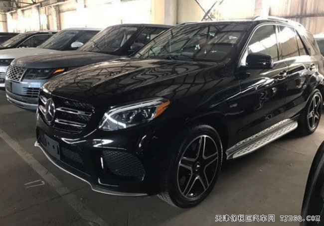 19款奔驰GLE43AMG加规版 高级包/灯包/驾辅包现车82.5万