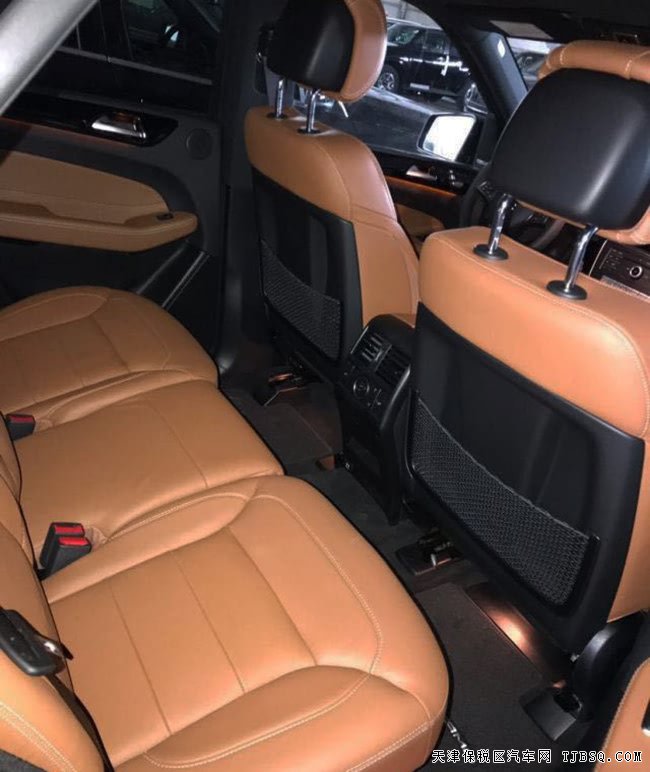 19款奔驰GLE43AMG加规版 高级包/灯包/驾辅包现车82.5万