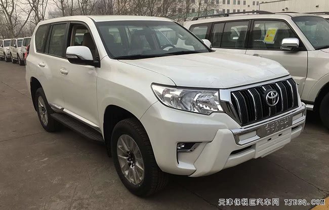 平行进口车丰田霸道2700中东版 19款现车极致热卖