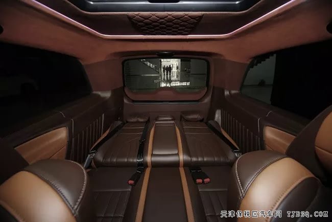 平行进口19款奔驰V250中东版 豪华MPV优惠呈现
