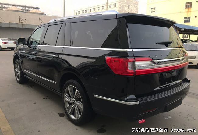 18款林肯领航员3.5T美规版 平行进口现车尽享极致