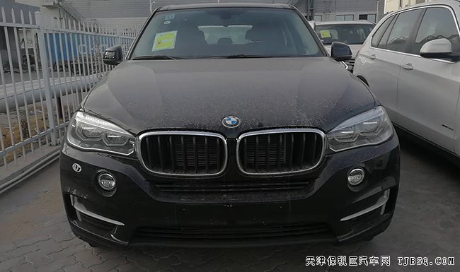 平行进口车18款宝马X5中东版 19轮/全景天窗现车64.5万