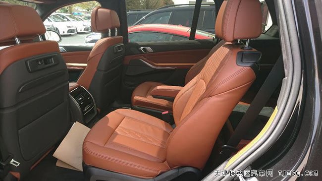 19款宝马X7加规版 行政6座/大豪华包/M运动包现车130万