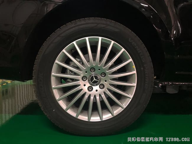 2019款奔驰V250墨西哥版 17轮/真皮/双电动门现车48万